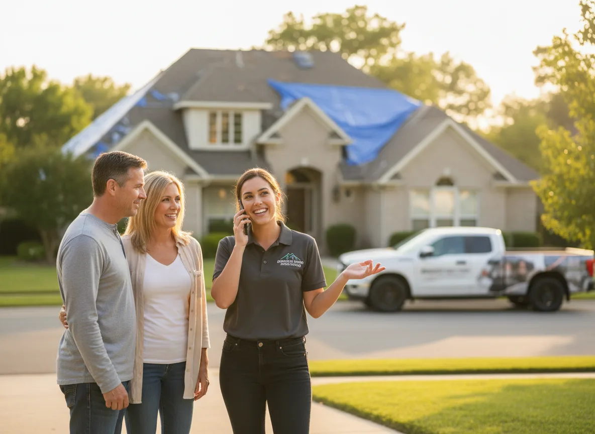 Emergency Roof Repair Courtenay, ND FAQs